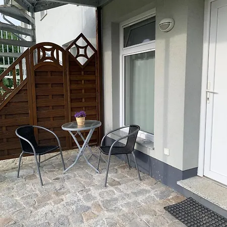 Kleines Ruegen, Perfekt Fuer Radler, Surfer شقة *